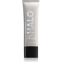 Smashbox Halo Healthy Glow All-in-One Tinted Moisturizer mini tónovací hydratačný krém s rozjasňujúcim účinkom SPF 25 Dark Neutral 12 ml