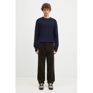 Norse Projects Вълнен пуловер Henning Merino Crew (N45.0561.7004)