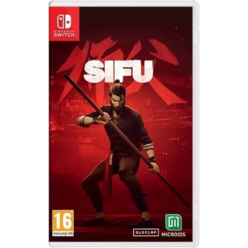 Microids Sifu (Switch)