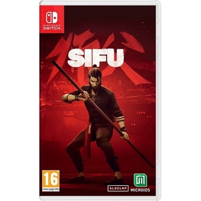 Microids Sifu (Switch)