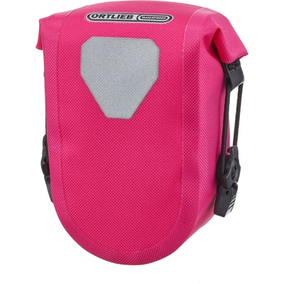 Ortlieb Чанта за рамка Ortlieb Micro-Bag Cyber 0, 5 Bike bag - Cyber Pink - размер 0, 5 l (510-7076-0111)