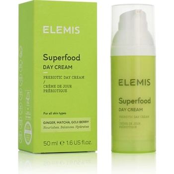 Elemis Superfood Day Cream antioxidačný denný krém pre výživu a hydratáciu 50 ml