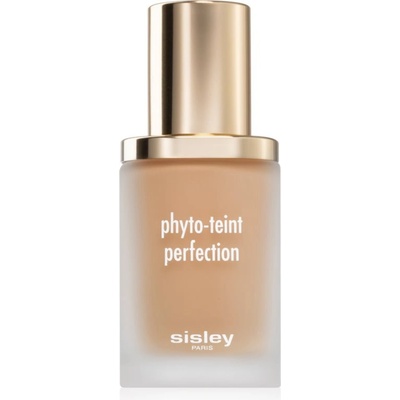 Sisley Phyto-Teint Perfection високо покривен фон дьо тен за освежаване и изглаждане на кожата цвят 3W2 - Hazel 30ml