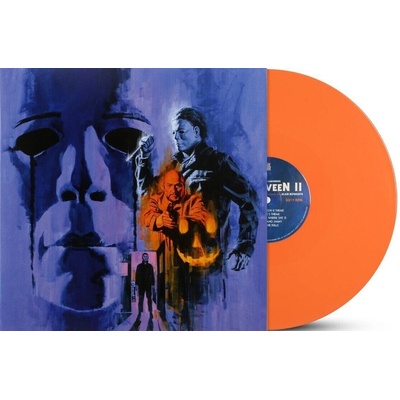 John Carpenter - Halloween 2 (Original Soundtrack) (Eco Coloured) (2 LP) (810041489753)