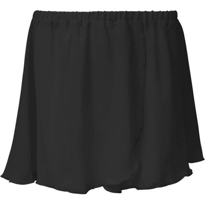 Papillon Pull-on Skirt dívčí sukně černá
