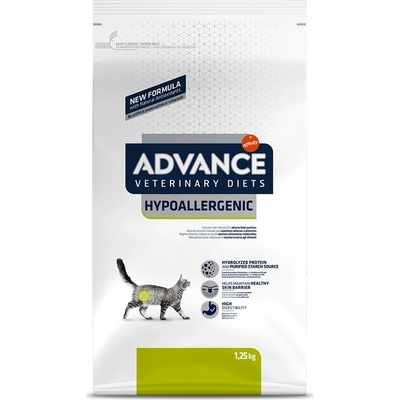Advance Veterinary Diets Hypoallergenic Feline 1,25 kg