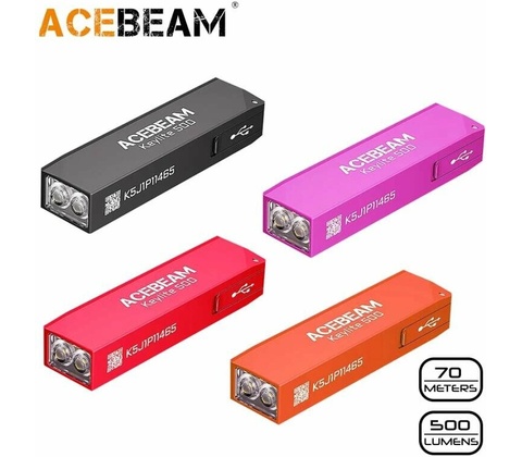 Acebeam Keylite 500