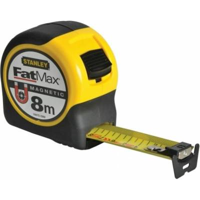 STANLEY FatMax FMHT0-33868 Svinovací metr 8 m × 32 mm s magnetem