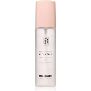 SOSU Cosmetics Hydrating Perfecting Mist хидратираща мъгла за лице цвят White Tea 100ml