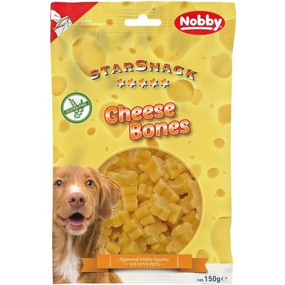 Nobby Starsnack maškrty Sýrové kostičky 150 g