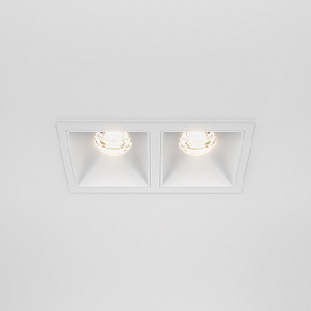 Maytoni Alfa DL043-02-10W3K-SQ-W