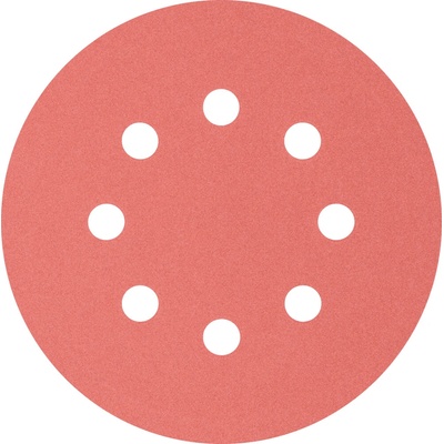 Pferd 45017032 | VELCRO DISCS KSS 125 8L A320
