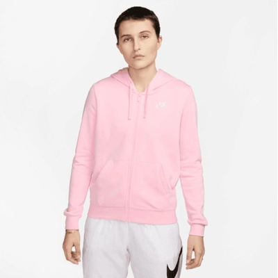 Nike NSW CLUB FLC FZ Hoodie STD DQ5471-690