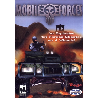 Majesco Mobile Forces (PC)