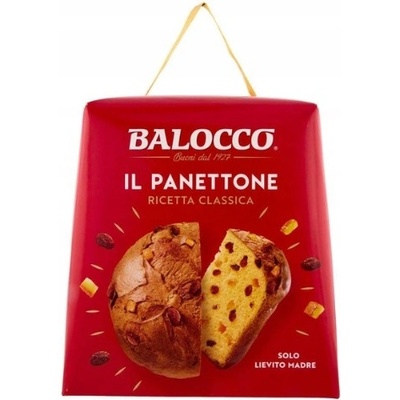 Balocco Panettone 1 kg – Zboží Dáma