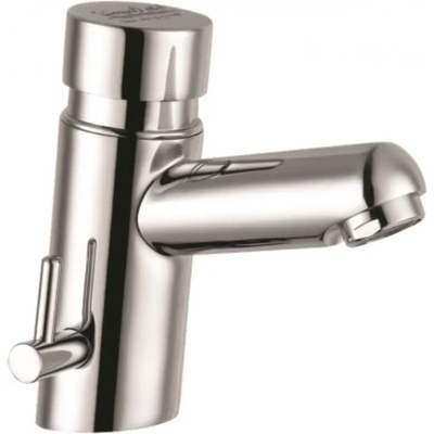 Стоящ смесител за умивалник icsa 1021, хром (1021)