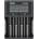 Xtar Зарядно устройство за li-ion/Ni-MH/Ni-CD батерии Xtar VC4SL (6952918344339)