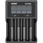 Xtar Зарядно устройство за li-ion/Ni-MH/Ni-CD батерии Xtar VC4SL (6952918344339) Зарядно за батерии