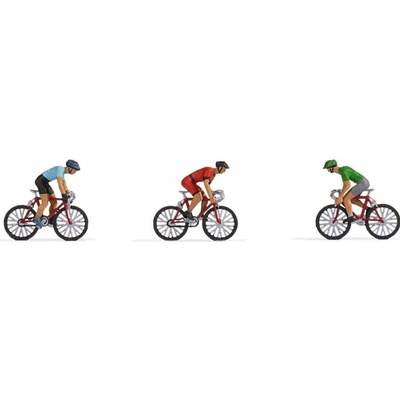 Noch Sada figurek Cyklisté – Hledejceny.cz