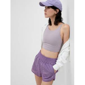 GAP Спортни къси панталони GapFit с висока талия GAP GAP | Lilav | ЖЕНИ | XS
