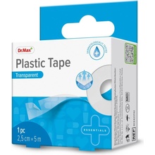 Dr.Max Plastic tape Transparent 2,5 cm x 5 m 1 ks