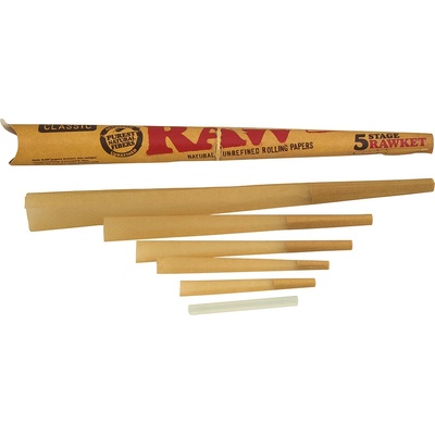 RAW RAW Cone 5 StageKET