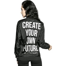 Black Craft Create Your Own Future