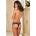RENÉ ROFÉ Crotchless Lace V-Thong Black S/M