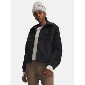 Under Armour Дамска яка Under Armour W Basecamp Fleece FZ Under Armour | Cheren | ЖЕНИ | XS