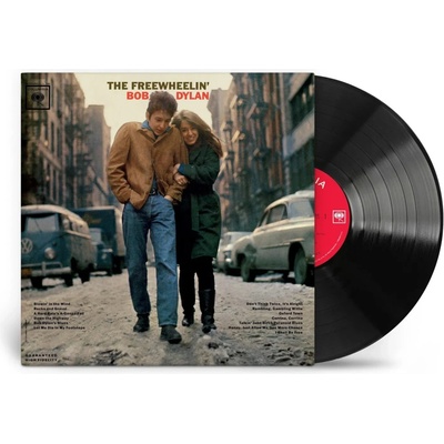Dylan Bob - Freewheelin' Bob Dylan Reedice Vinyl LP