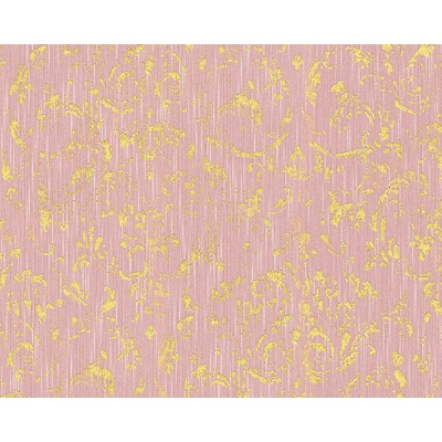 A.S. Création 306604 vliesová tapeta na zeď Metallic Silk, rozmery 0,53 x 10,05 m