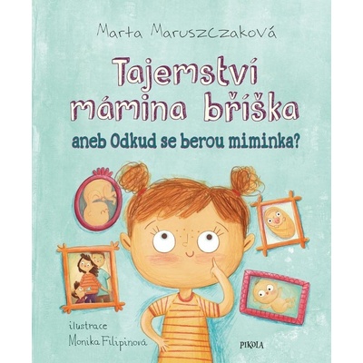 Tajemství mámina bříška