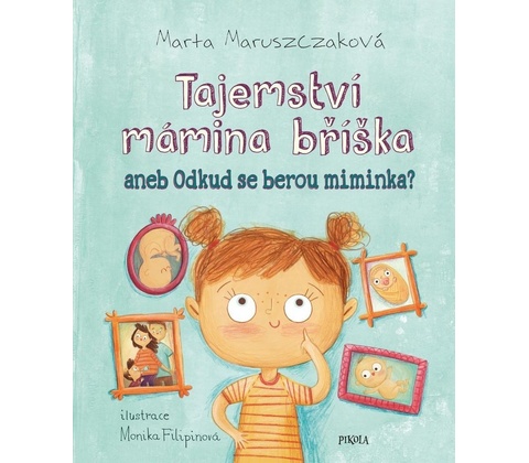 Tajemství mámina bříška