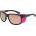 GOG EYEWEAR Слънчеви очила GOG Makalu matt navy blue/pink/reflex pink