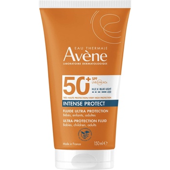 Eau Thermale Avène Intense Protect SPF 50+ 150 ml