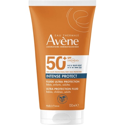 Avène Intense Protect SPF 50+ 150 ml