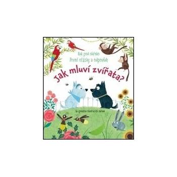 Jak mluví zvířata? Kuk pod okénko