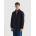 Farah Men's Mews 1/4 Zip Fleece - True Navy 412