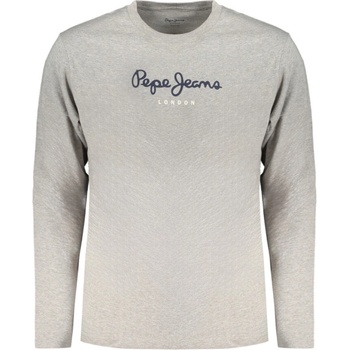 Pepe Jeans Мъжка блуза pepe jeans, Размер xl, Цвят Сив (pm508208eggon_gr933)