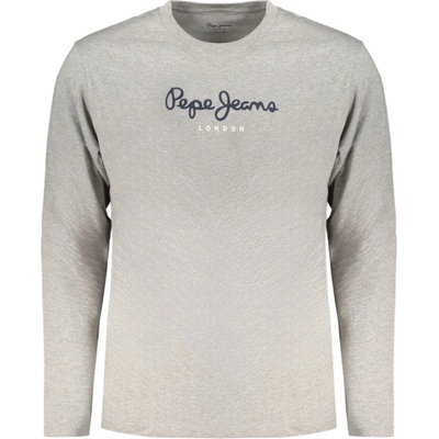 Pepe Jeans Мъжка блуза pepe jeans, Размер xl, Цвят Сив (pm508208eggon_gr933)