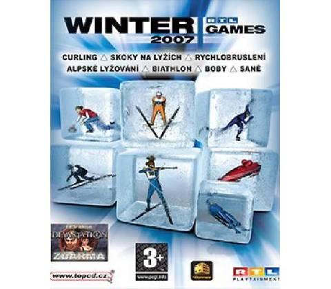Winter Games 2007