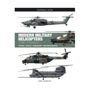 Modern Military Helicopters (ISBN: 9781838865948)