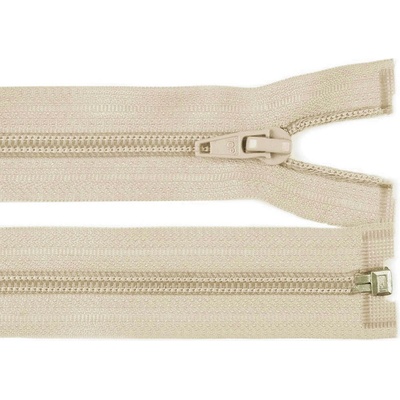 Stoklasa Spirálový zip No 5 délka 85 cm bundový POL Balení: 1 ks, Varianta: 307 krémová 307 krémová