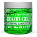 Styl Vitali Color Activity & Hold Kopřiva tužicí gel na vlasy 390 ml