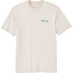 Filson Мъжка тениска Filson S/S Frontier Logo T-Shirt - Cliff Gray / Scenic Mark - размер XS (216-7645-0111)