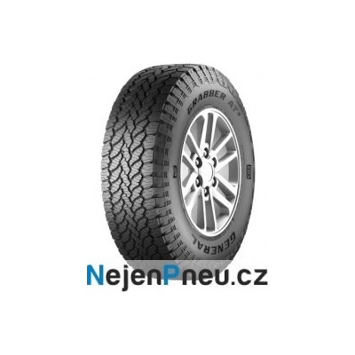 General Tire Grabber AT3 235/55 R19 105H