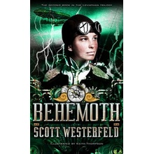 Behemoth Westerfeld ScottPaperback