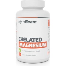 GymBeam Chelated magnesium 90 kaps