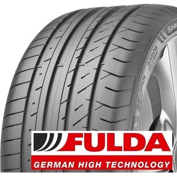 Fulda SportControl 2 235/55 R17 103Y