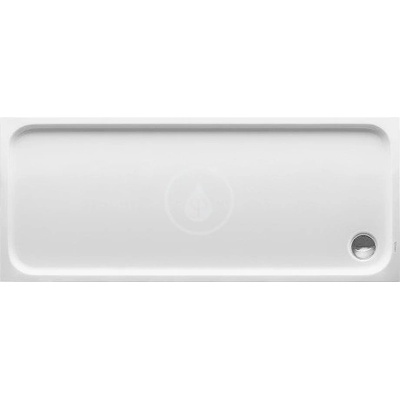 Duravit D-Code 170 x 70 cm 720096000000000 – Zboží Mobilmania